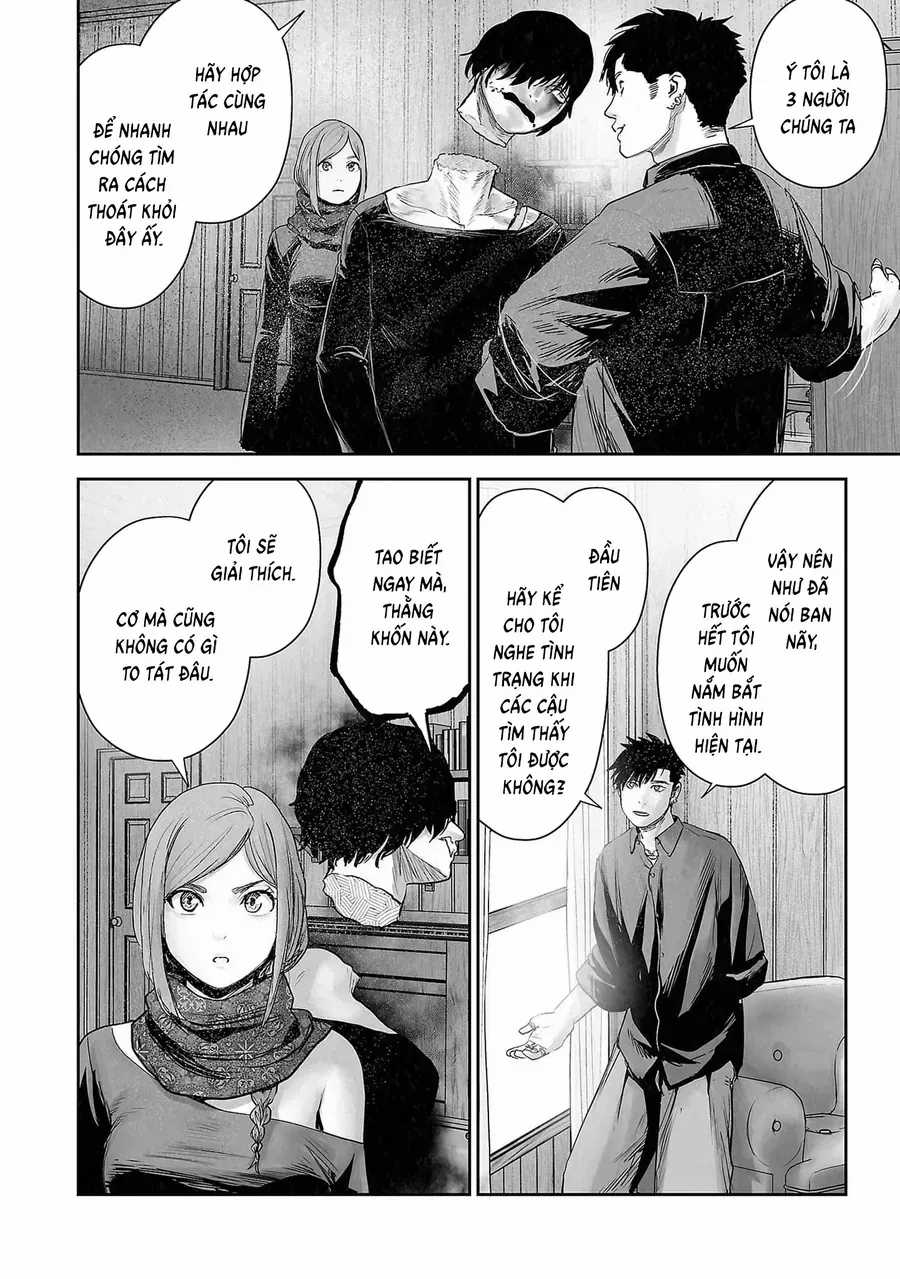 Ender Geister - Chapter 127 - Trang 11