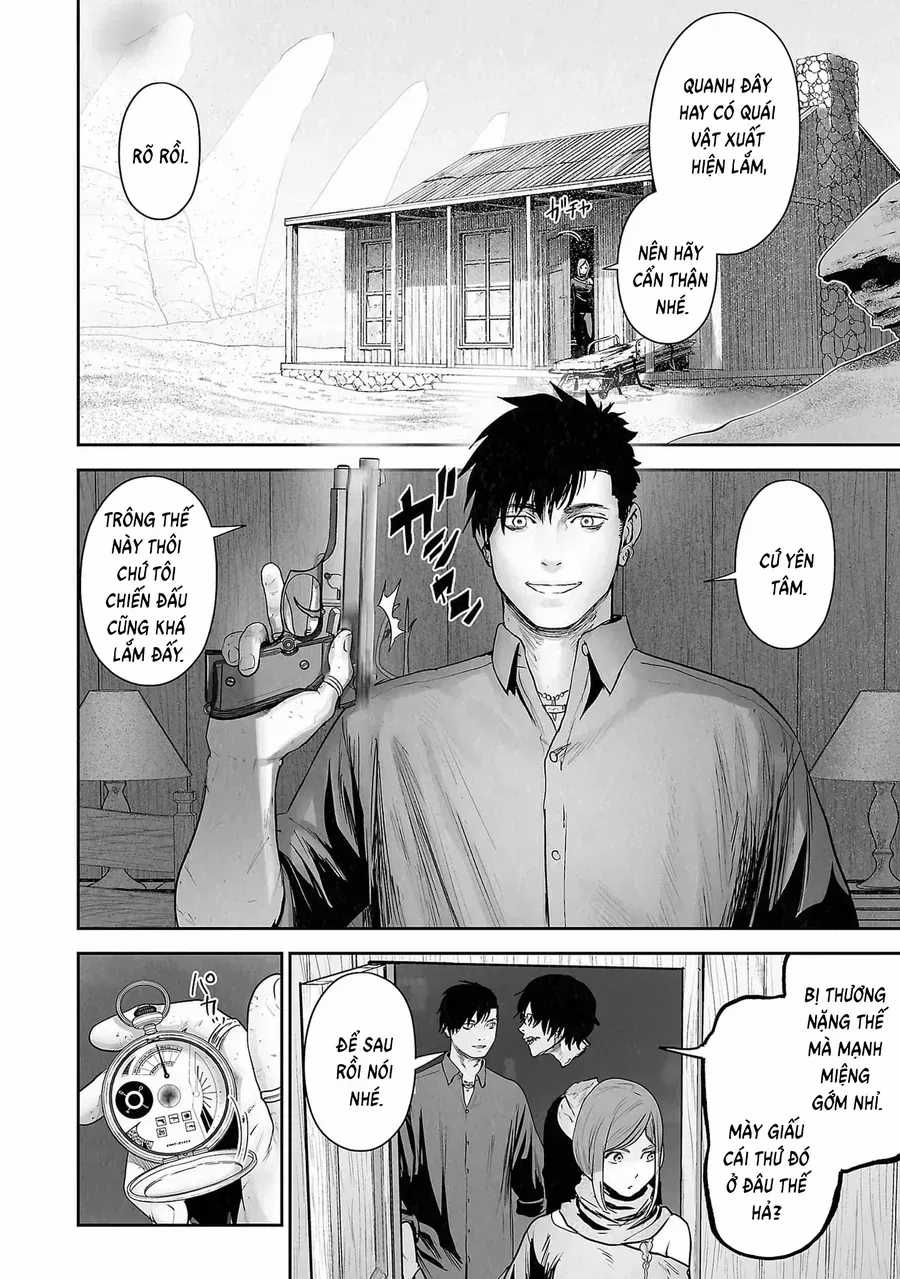 Ender Geister - Chapter 127 - Trang 13