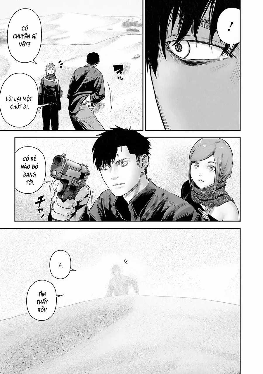 Ender Geister - Chapter 127 - Trang 16