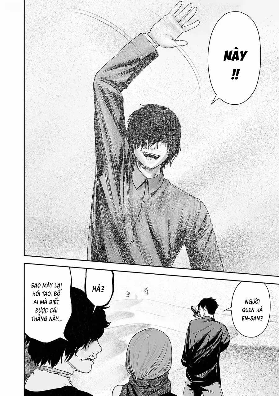 Ender Geister - Chapter 127 - Trang 17