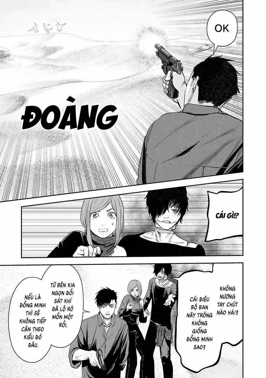 Ender Geister - Chapter 127 - Trang 18