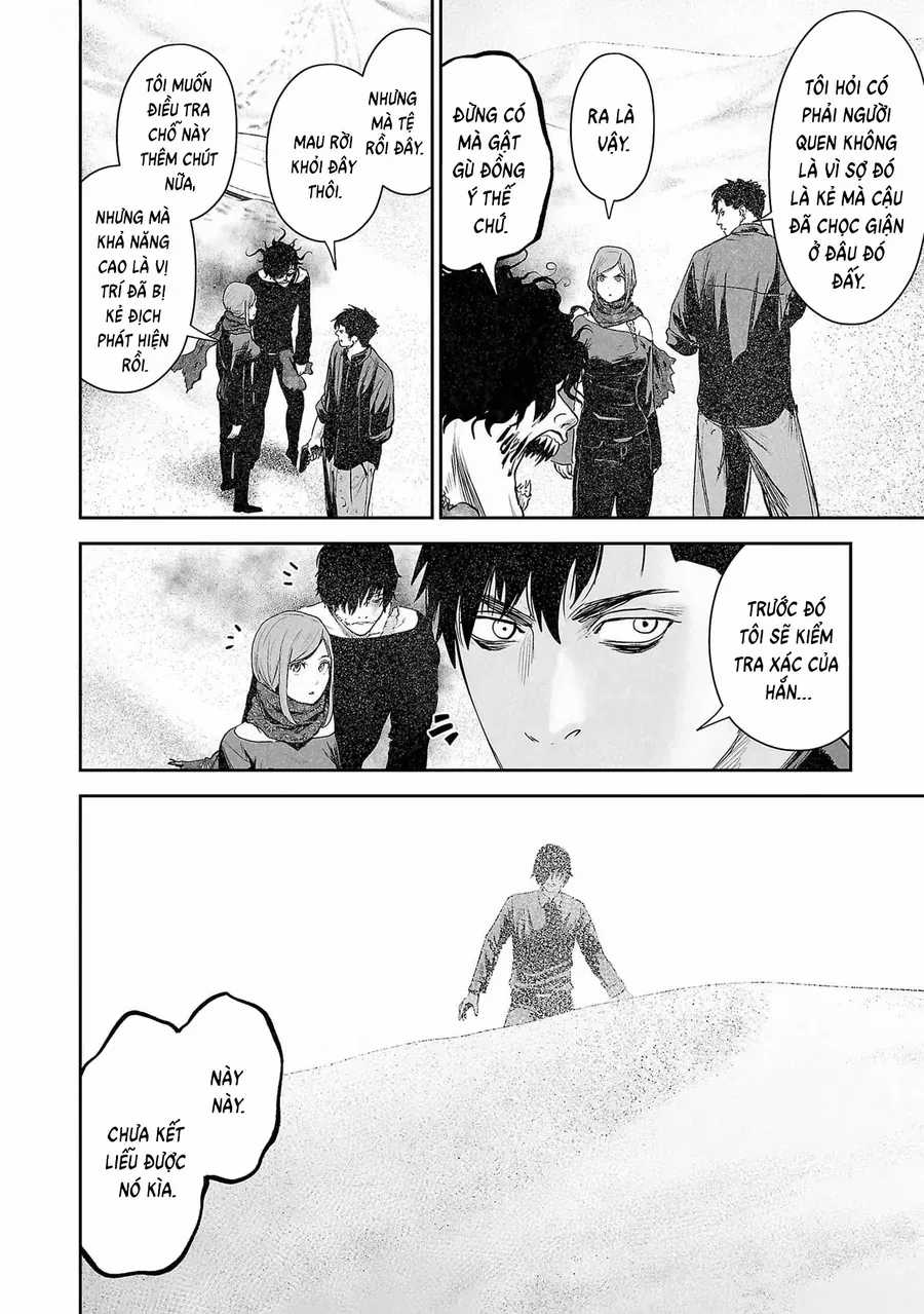 Ender Geister - Chapter 127 - Trang 19