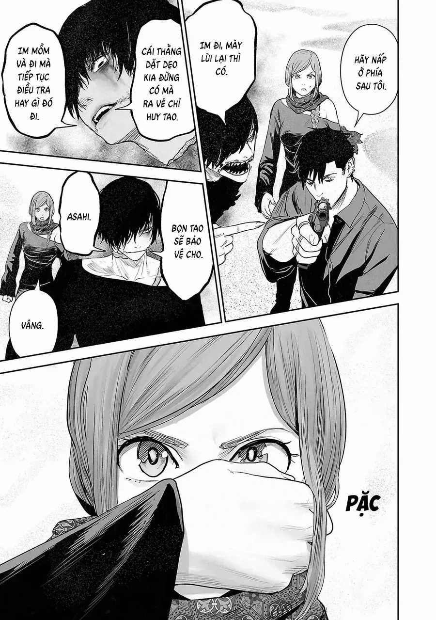 Ender Geister - Chapter 127 - Trang 20