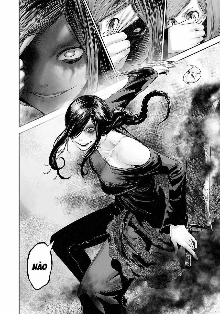 Ender Geister - Chapter 127 - Trang 21