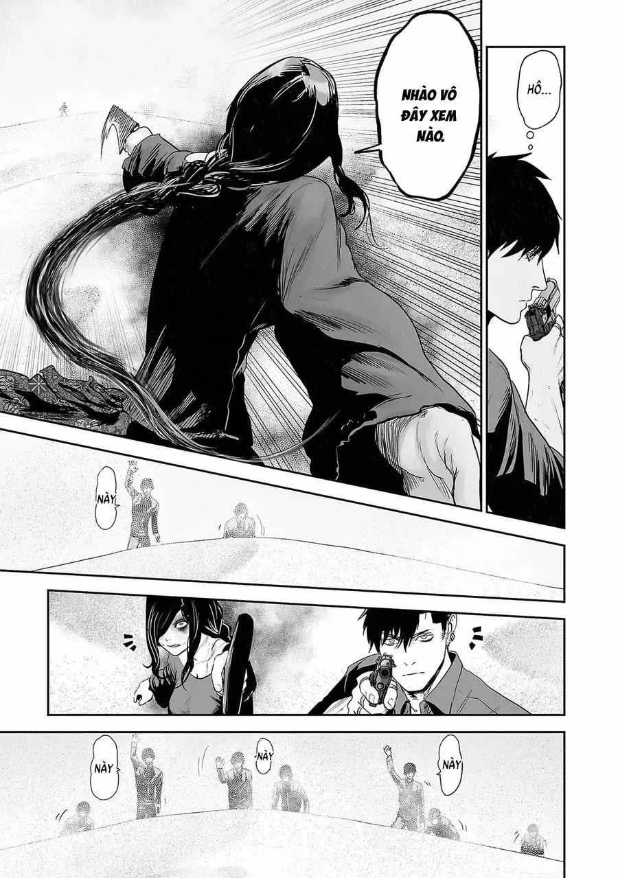 Ender Geister - Chapter 127 - Trang 22