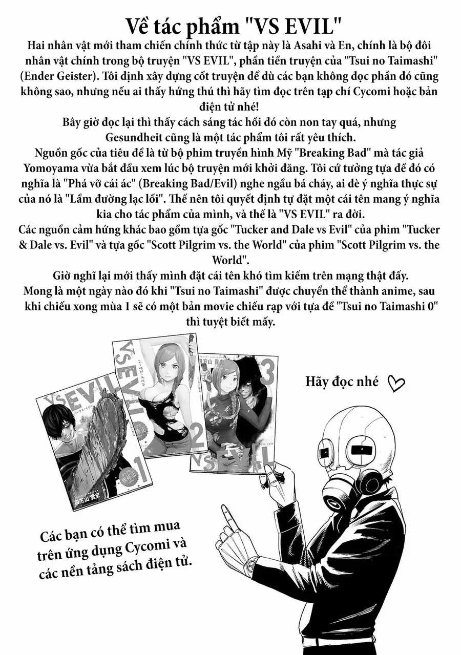 Ender Geister - Chapter 127 - Trang 24