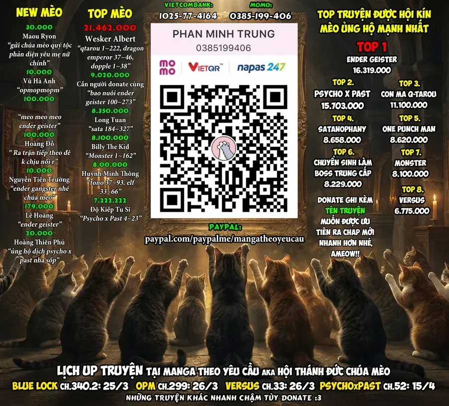 Ender Geister - Chapter 127 - Trang 26