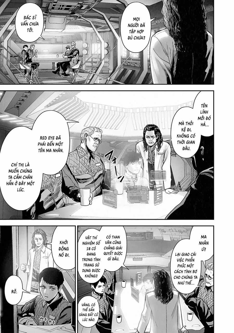 Ender Geister - Chapter 127 - Trang 6