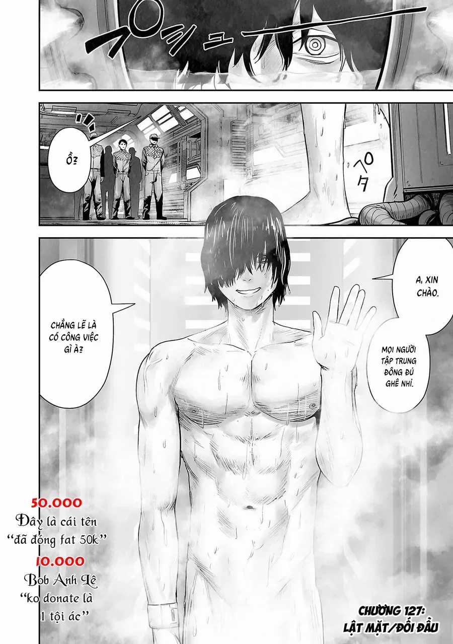 Ender Geister - Chapter 127 - Trang 7