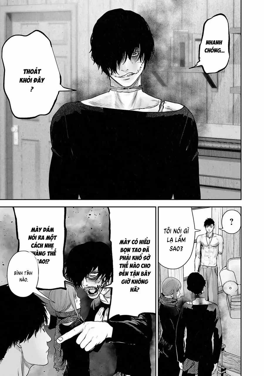 Ender Geister - Chapter 127 - Trang 8