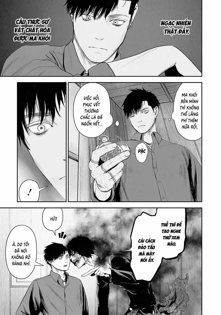 Ender Geister - Chapter 127 - Trang 10