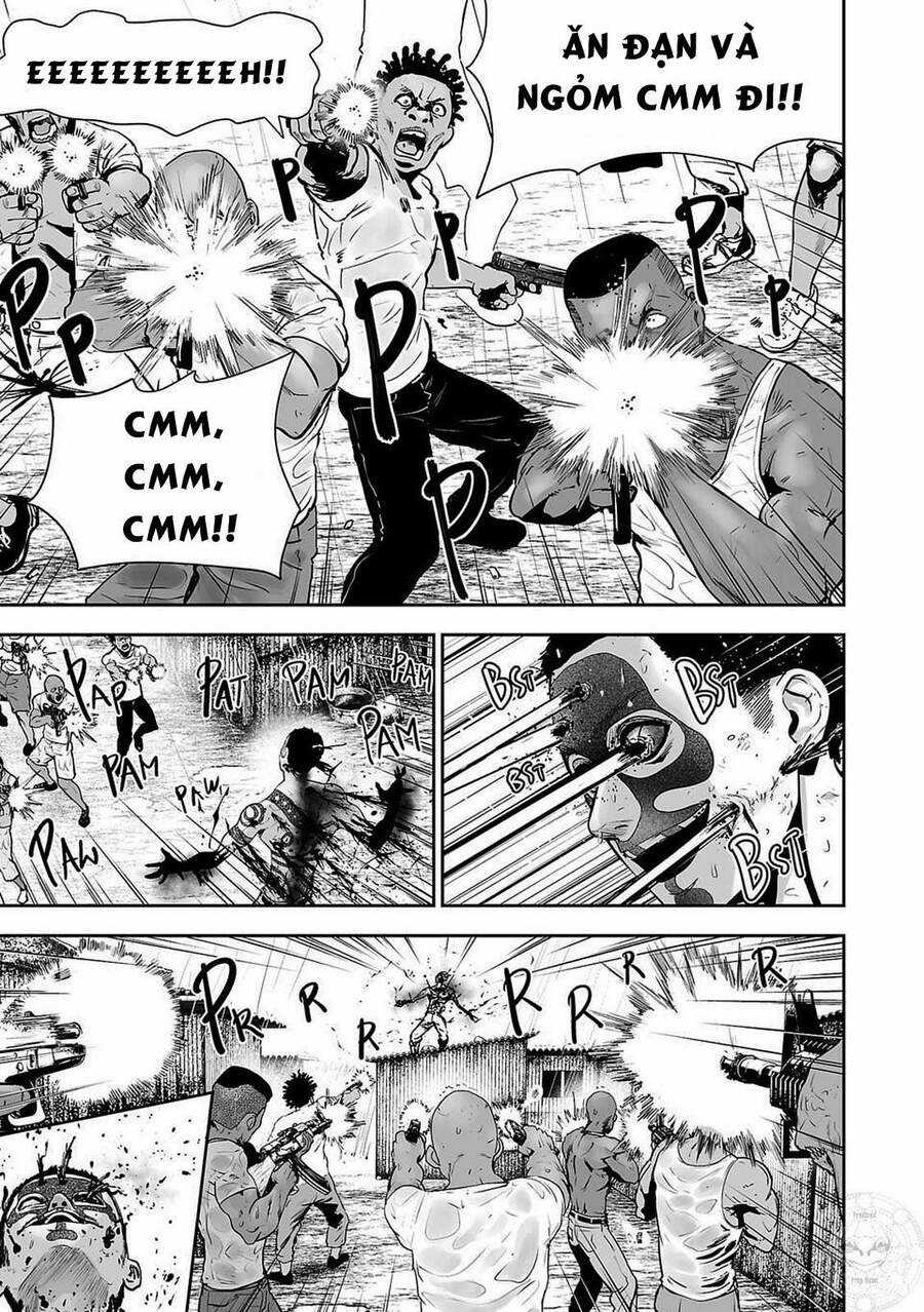 Ender Geister - Chương 1 - Trang 3