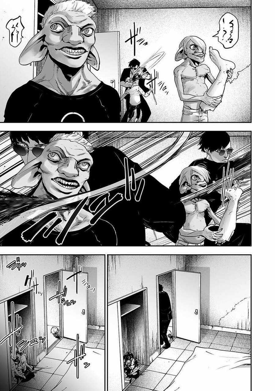 Ender Geister - Chương 1 - Trang 35