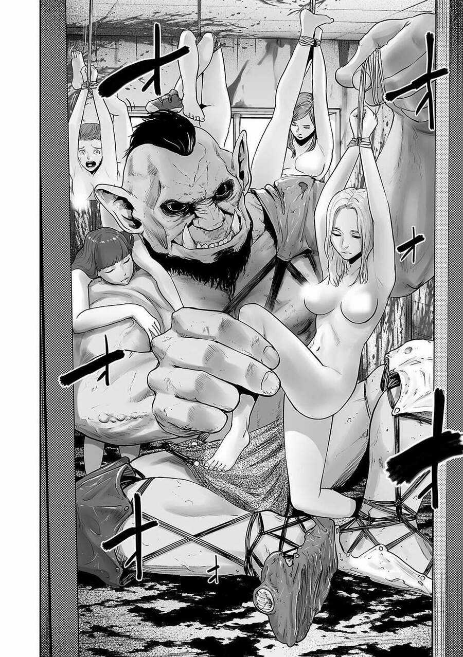 Ender Geister - Chương 1 - Trang 40