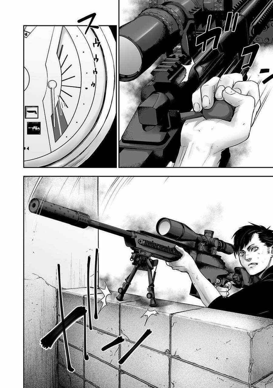 Ender Geister - Chương 1 - Trang 54