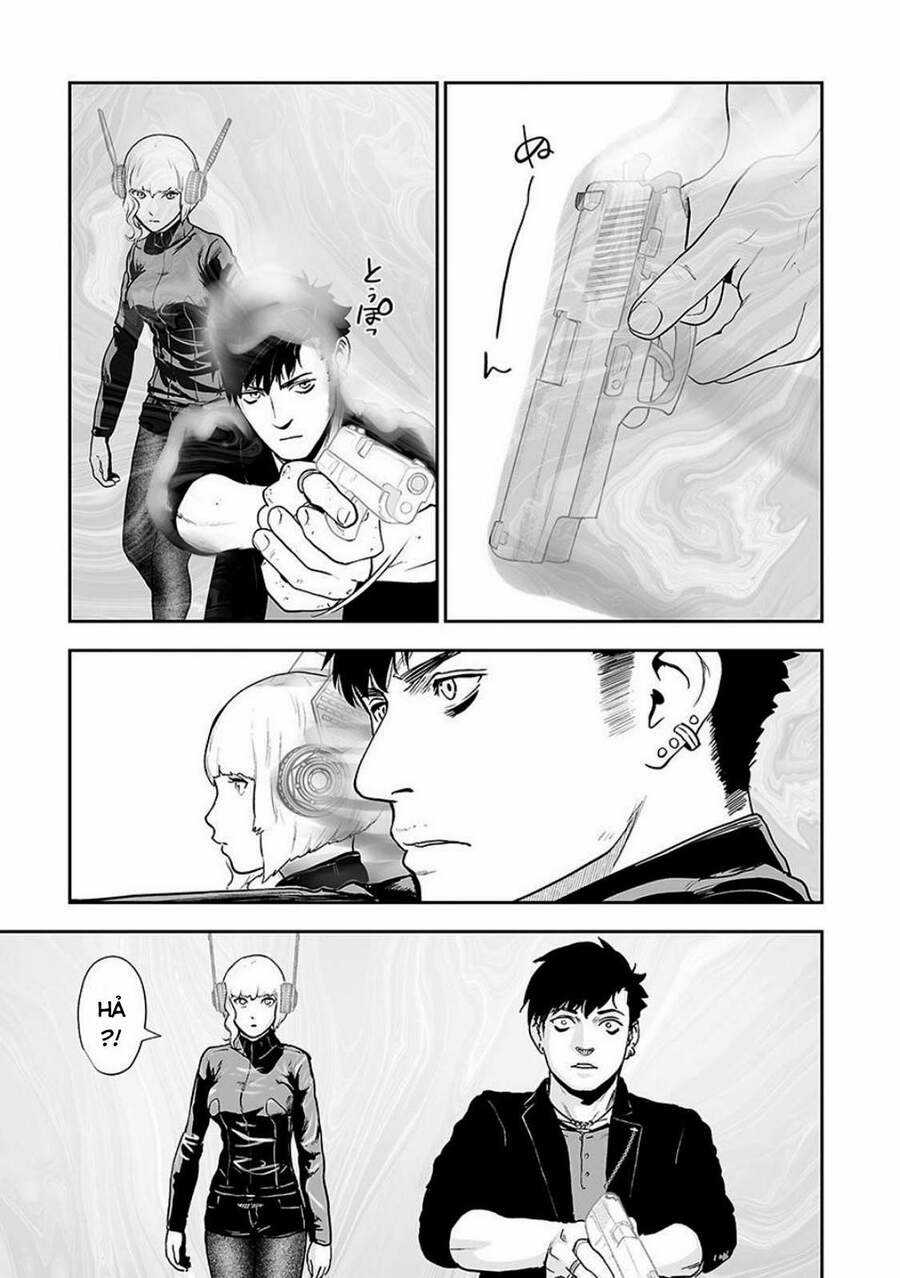 Ender Geister - Chương 10 - Trang 11