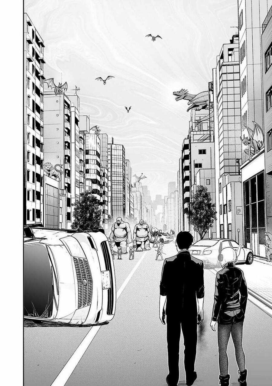 Ender Geister - Chương 10 - Trang 12