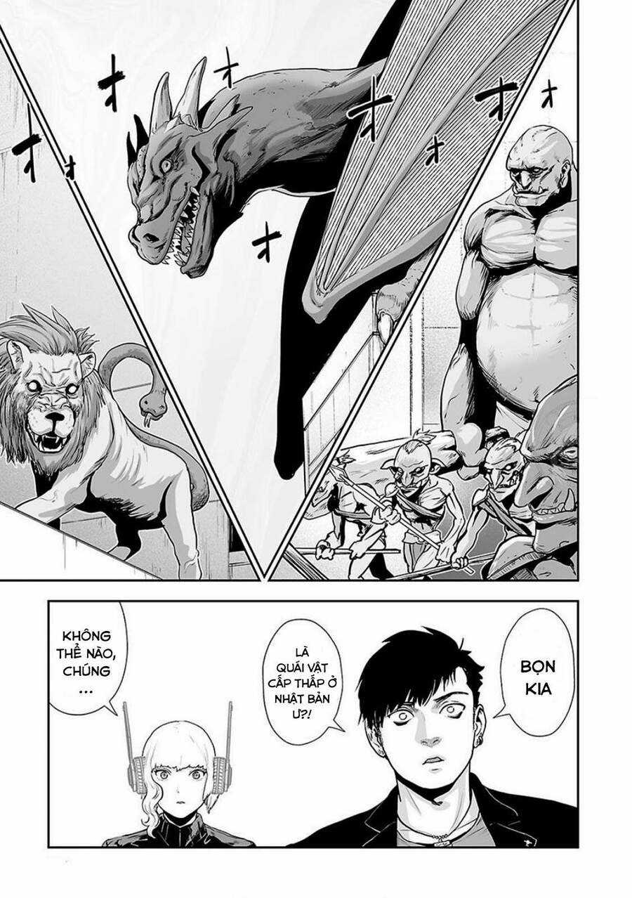 Ender Geister - Chương 10 - Trang 13