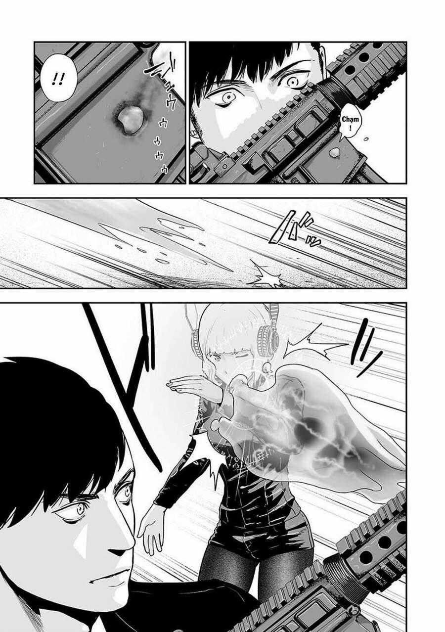 Ender Geister - Chương 10 - Trang 15