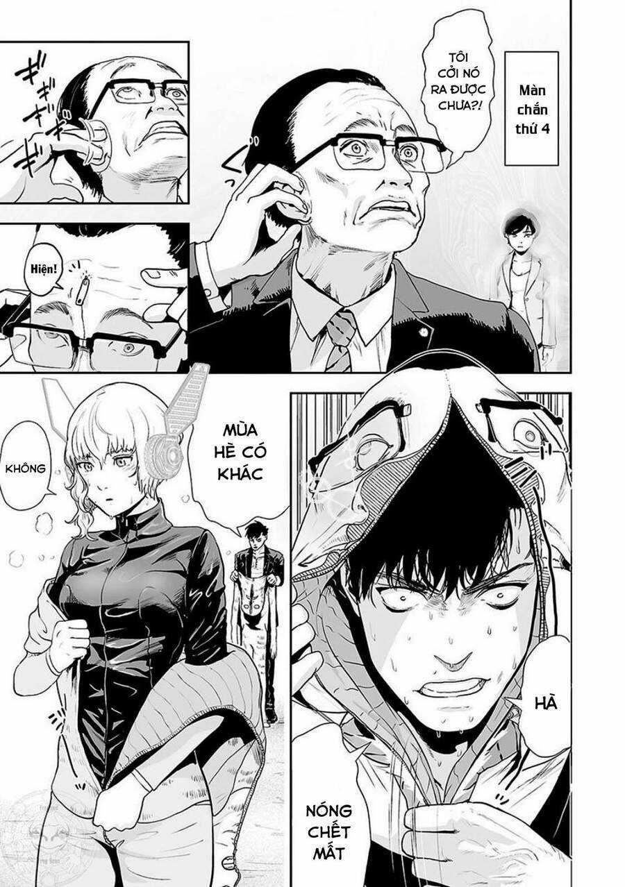 Ender Geister - Chương 10 - Trang 3