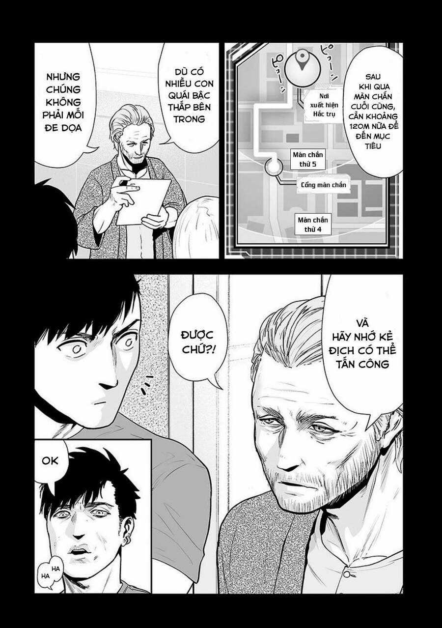 Ender Geister - Chương 10 - Trang 9