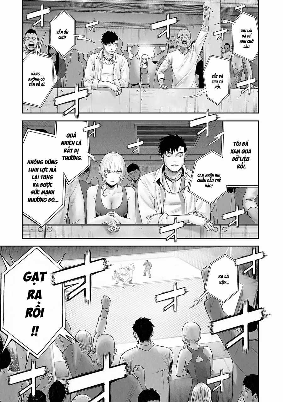 Ender Geister - Chương 100 - Trang 4