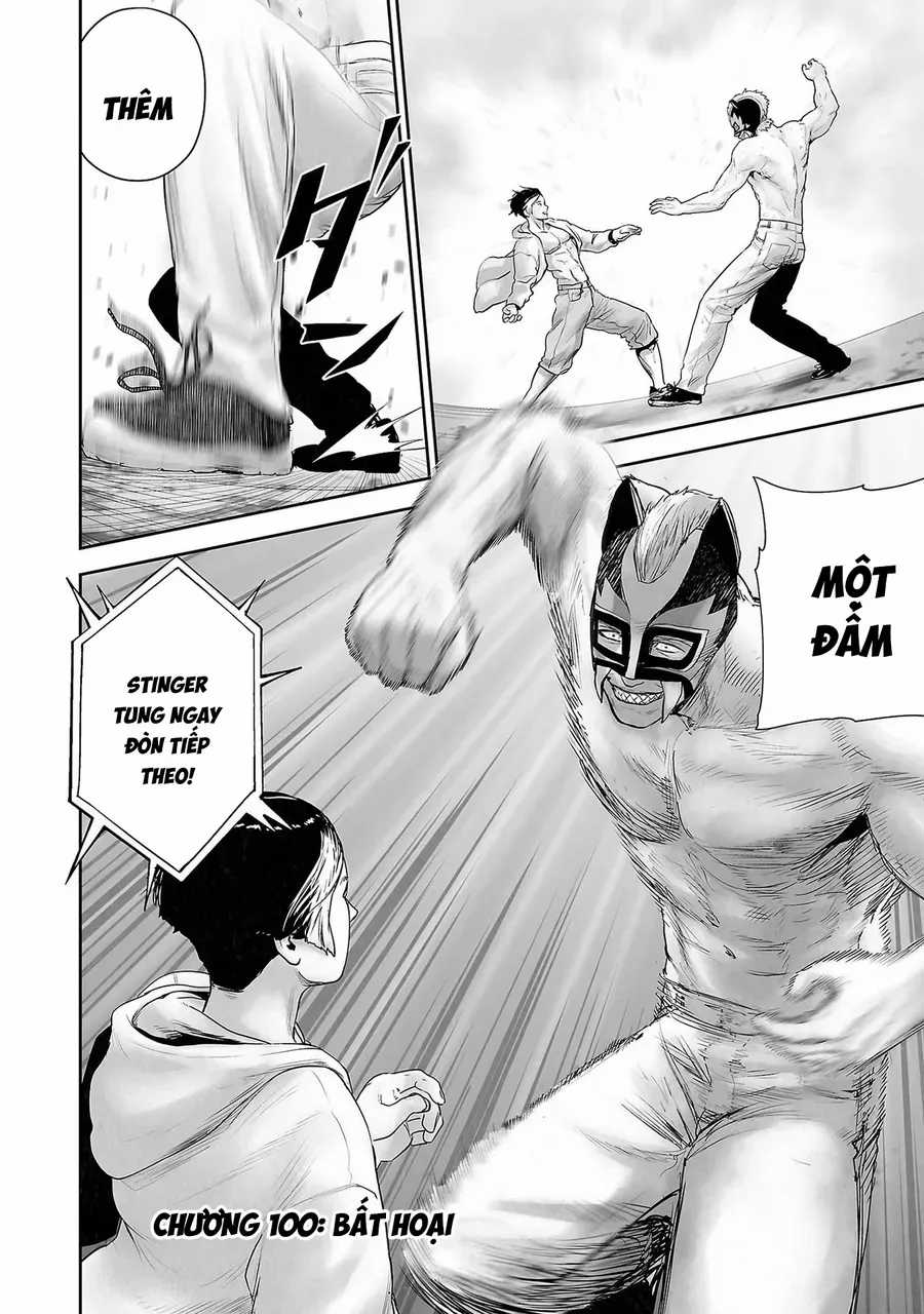 Ender Geister - Chương 100 - Trang 5