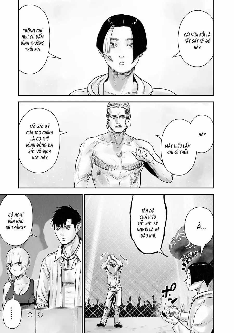 Ender Geister - Chương 101 - Trang 18