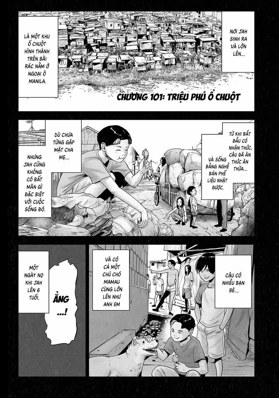 Ender Geister - Chương 101 - Trang 4