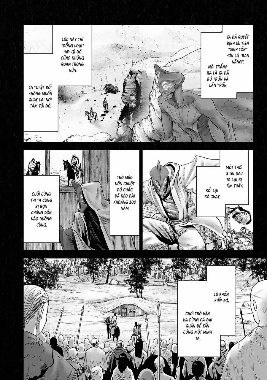 Ender Geister - Chương 103 - Trang 12