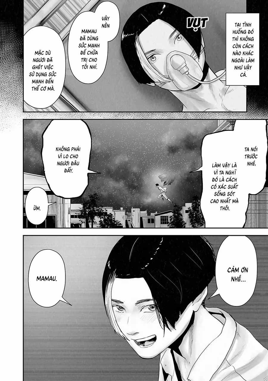 Ender Geister - Chương 103 - Trang 18