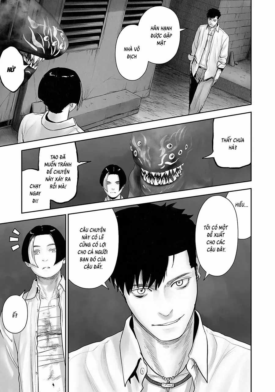 Ender Geister - Chương 104 - Trang 9