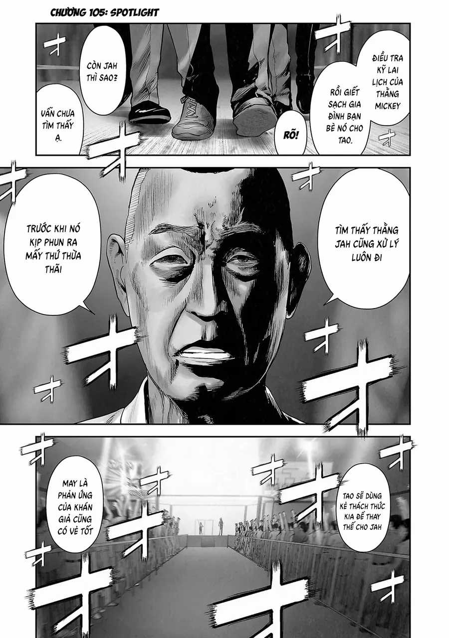 Ender Geister - Chương 105 - Trang 3