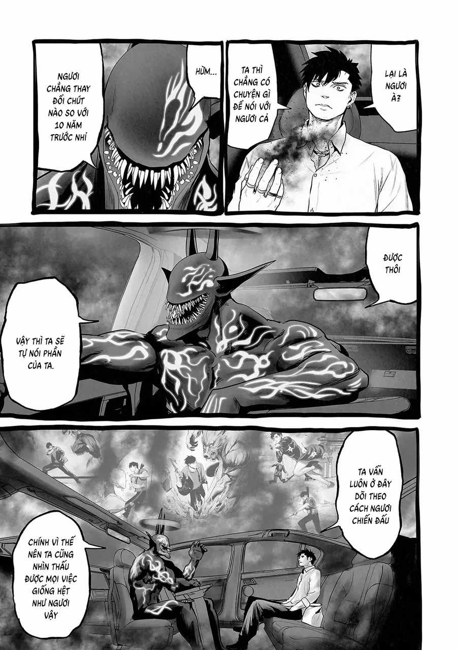 Ender Geister - Chương 106 - Trang 5