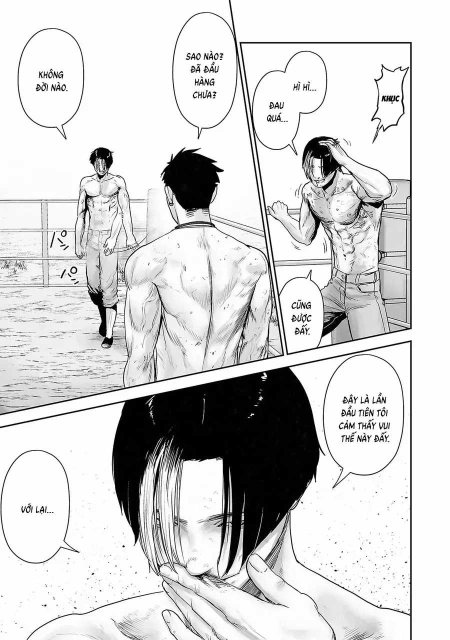 Ender Geister - Chương 108 - Trang 20