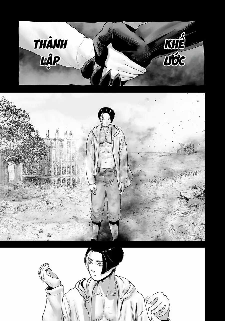 Ender Geister - Chương 108 - Trang 8