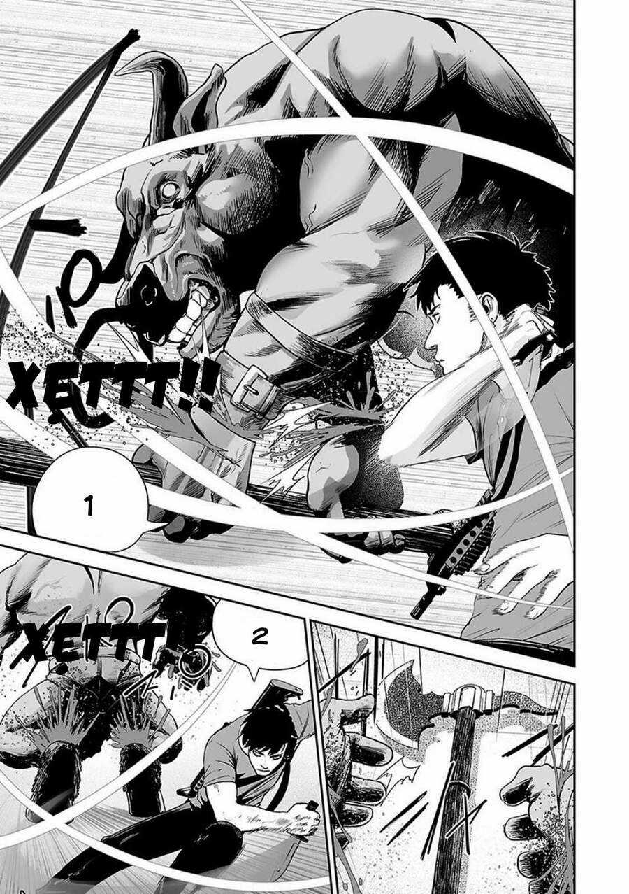 Ender Geister - Chương 11 - Trang 15