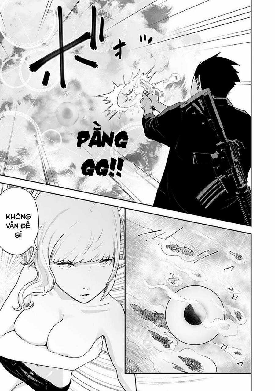Ender Geister - Chương 11 - Trang 3