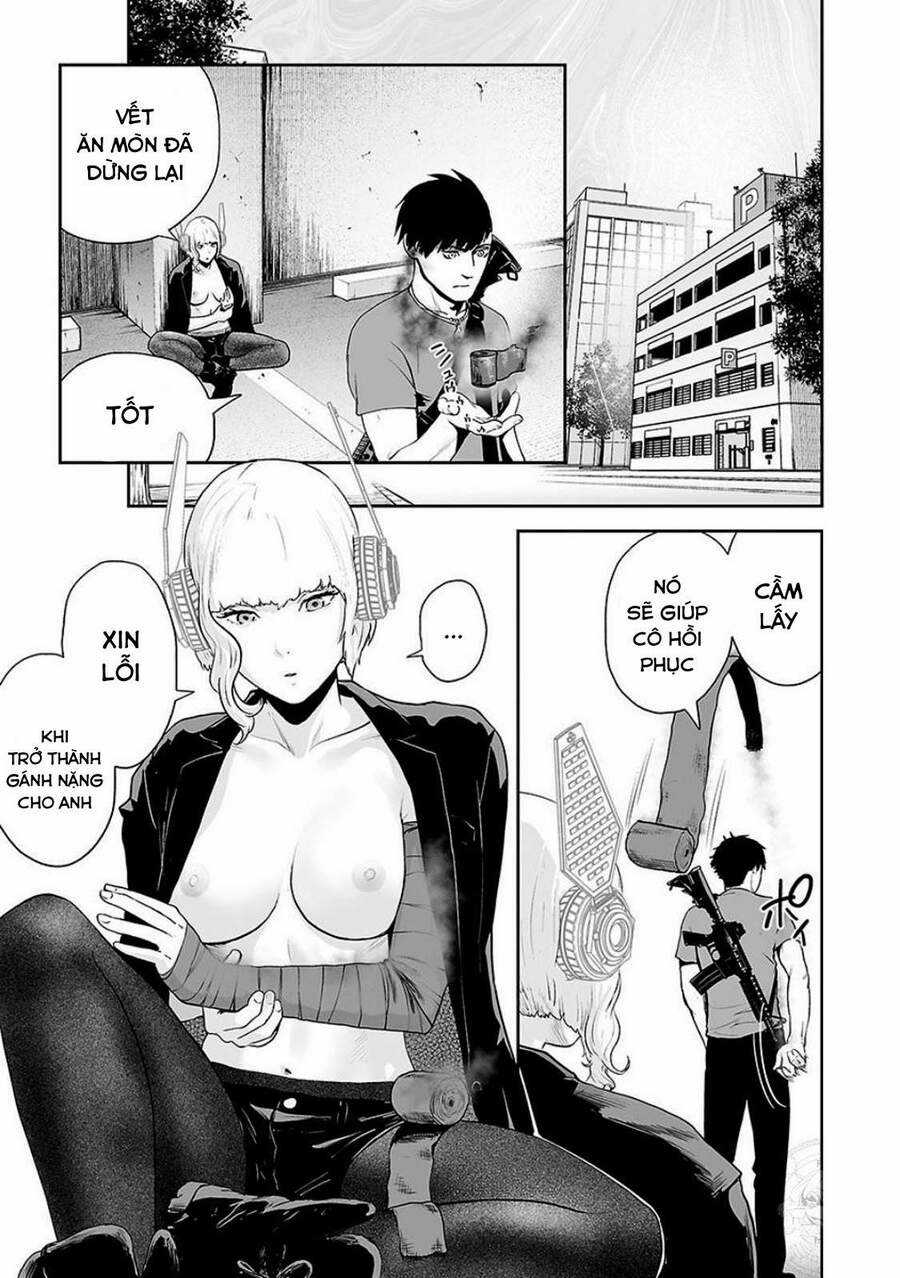 Ender Geister - Chương 11 - Trang 5