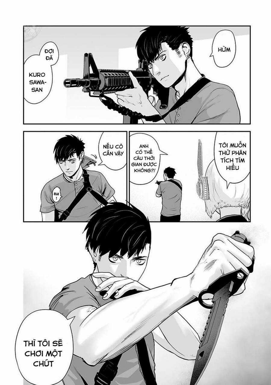 Ender Geister - Chương 11 - Trang 10