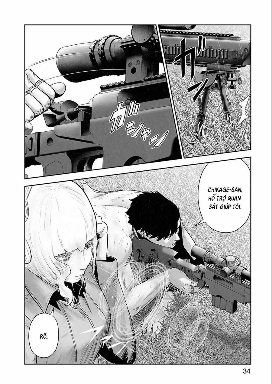 Ender Geister - Chương 110 - Trang 17