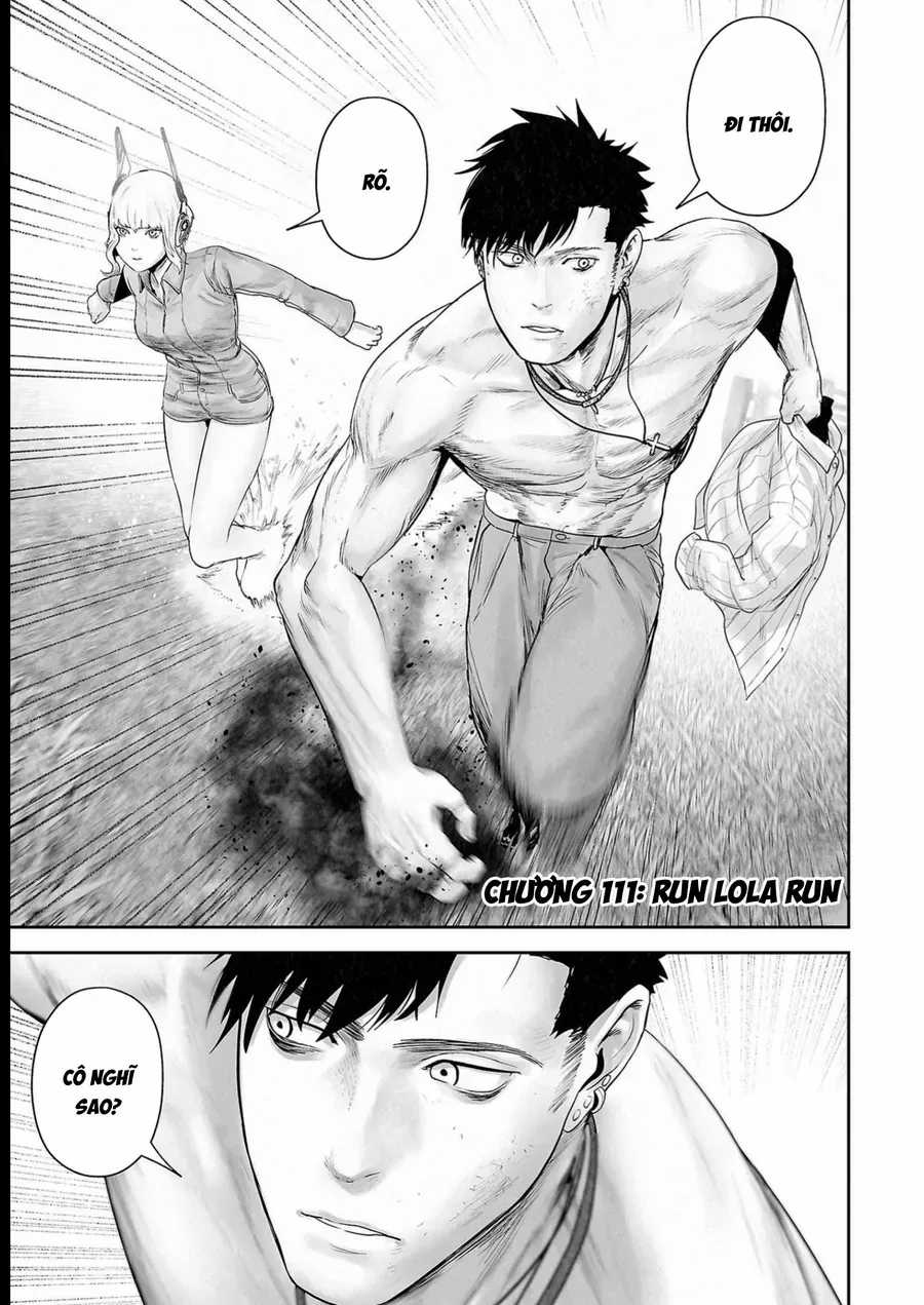 Ender Geister - Chương 111 - Trang 4