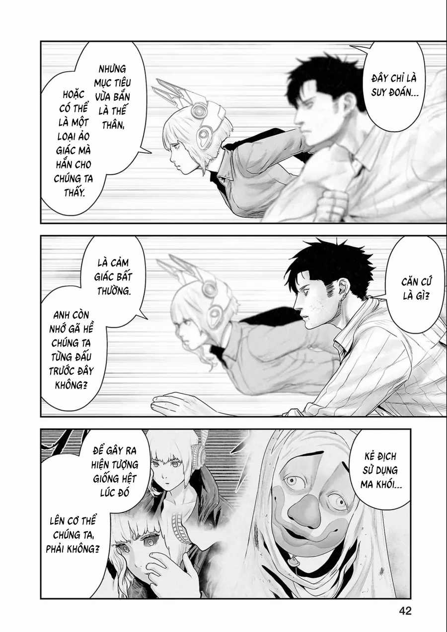 Ender Geister - Chương 111 - Trang 5