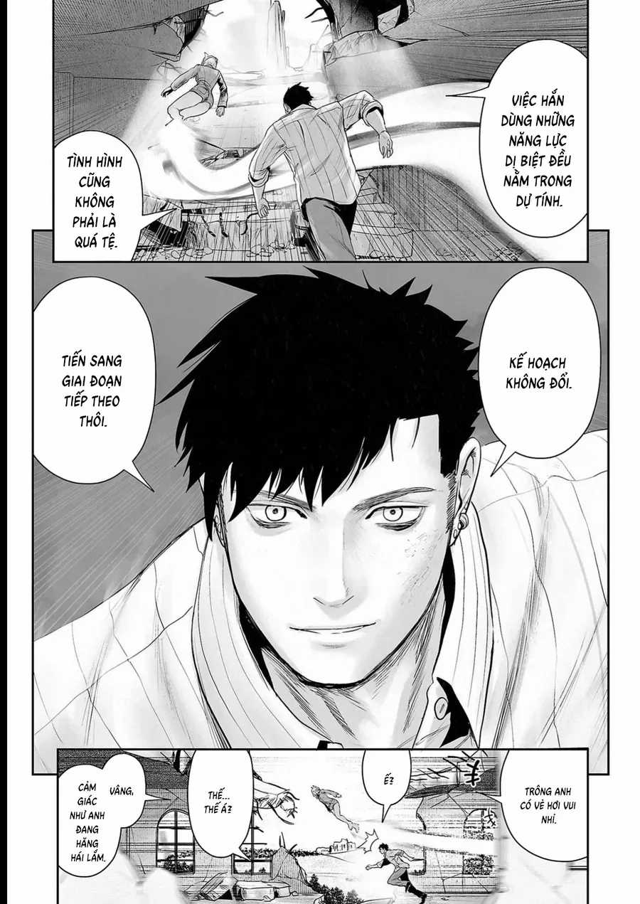 Ender Geister - Chương 111 - Trang 8