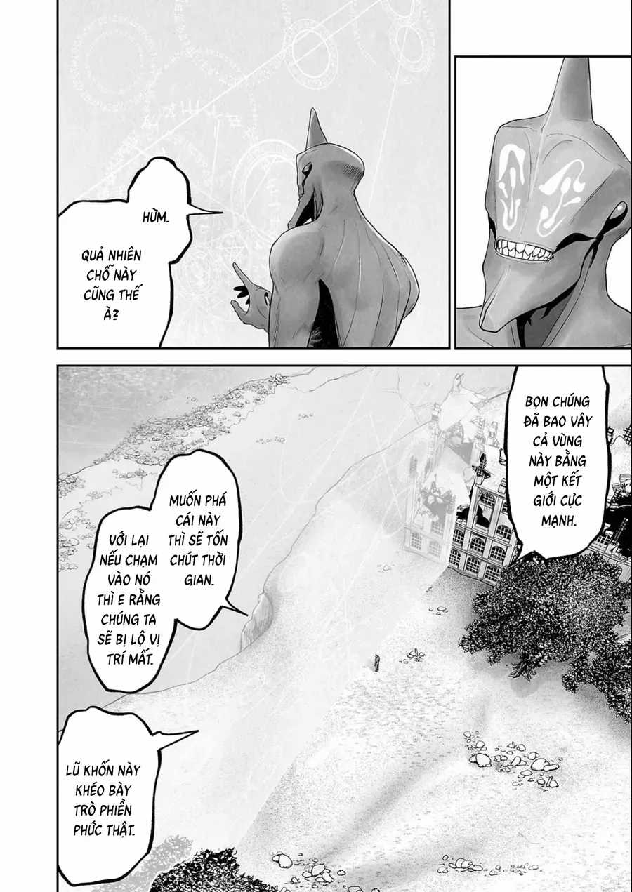 Ender Geister - Chương 111 - Trang 9