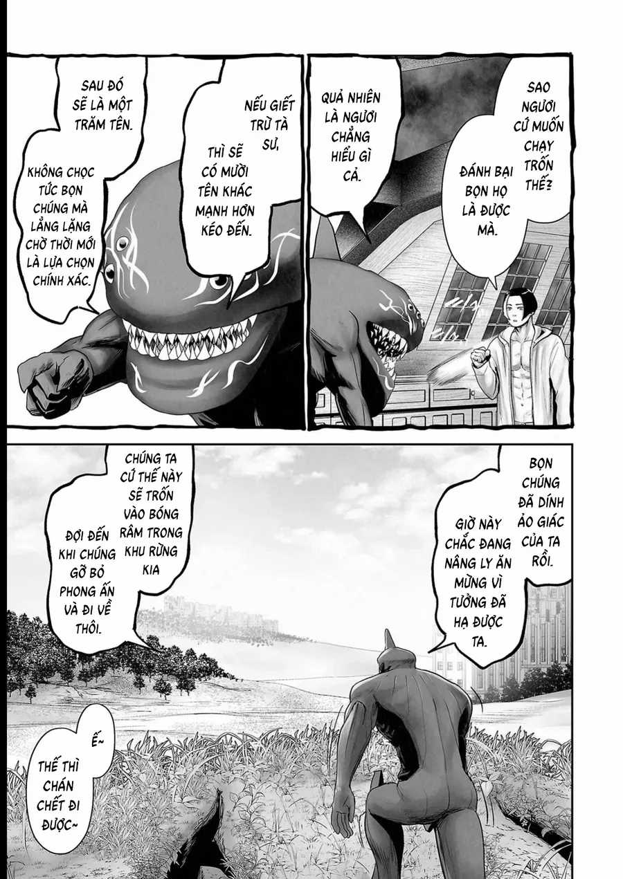 Ender Geister - Chương 111 - Trang 10