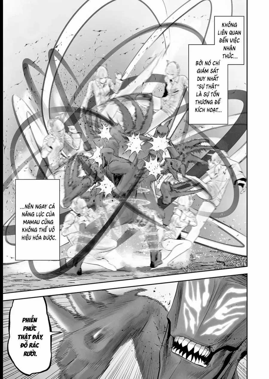 Ender Geister - Chương 112 - Trang 18