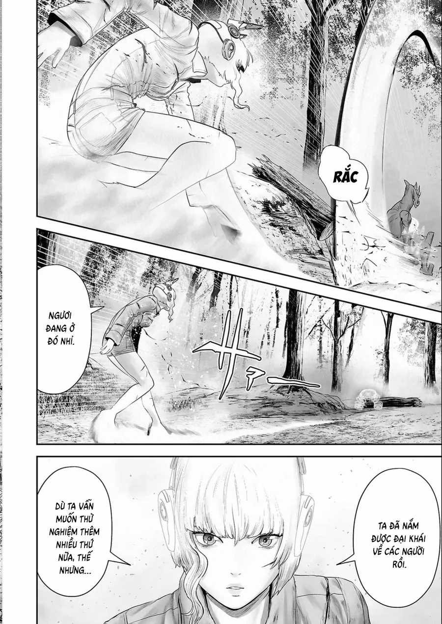 Ender Geister - Chương 112 - Trang 19