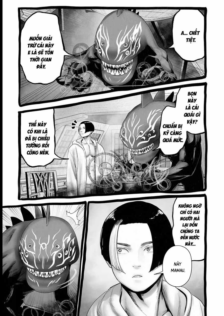 Ender Geister - Chương 113 - Trang 20