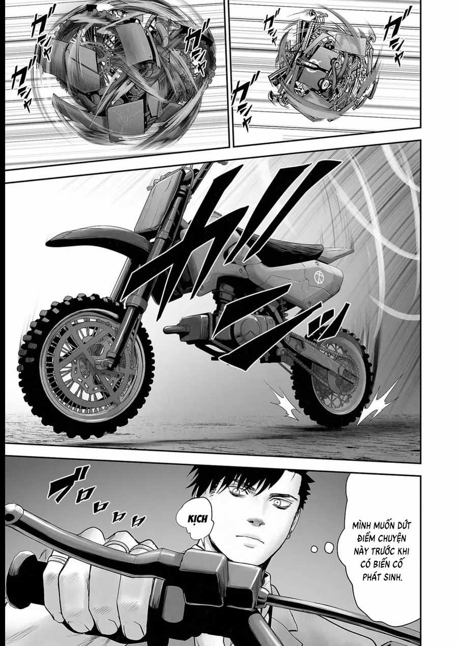 Ender Geister - Chương 113 - Trang 6